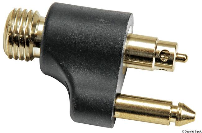 Innesto Yamaha Maschio Lato Serbatoio 1/4"-18 Npsm